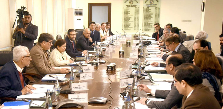 ECC approves Pakistan's NDB-BRICS membership