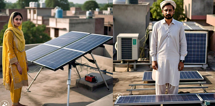 Free Solar Free Solar panel distribution, Sindh reveals details