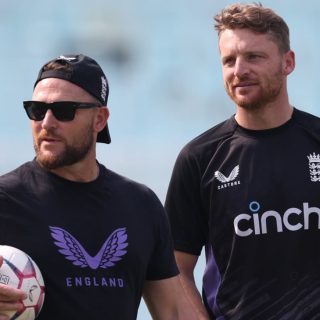 Ind vs Eng - Brendon McCullum rejects 'factually incorrect' criticism of England's preparations