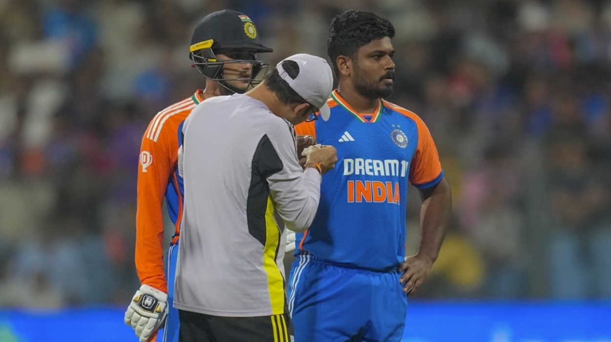 India news - Sanju Samson undergoes finger surgery, set to be fit in time for IPL 2025