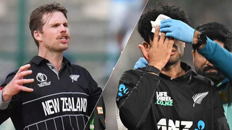 Injured Ferguson flies home, Ravindra doubtful for New Zealand’s Champions Trophy opener