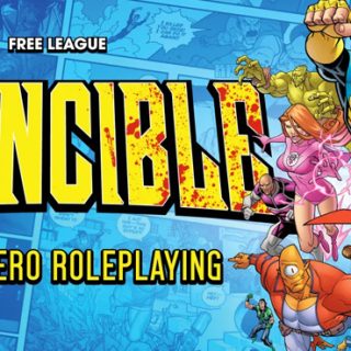 Invincible by Amazon Prime Gets Adapted into an Epic RPG Game