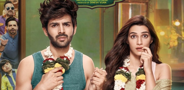 Kartik aaryan was not first choice for 'luka chuppi'