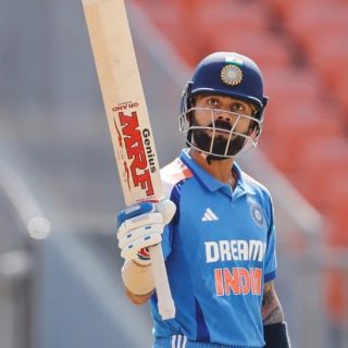 indian batter virat kohli photo courtesy bcci