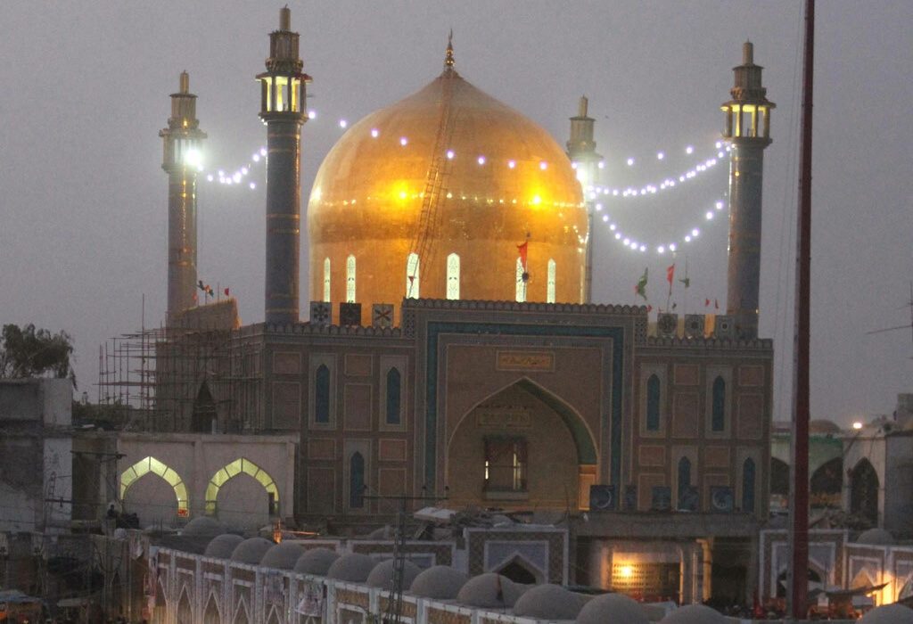 Lal Shahbaz Qalandar’s Urs begins in Sehwan