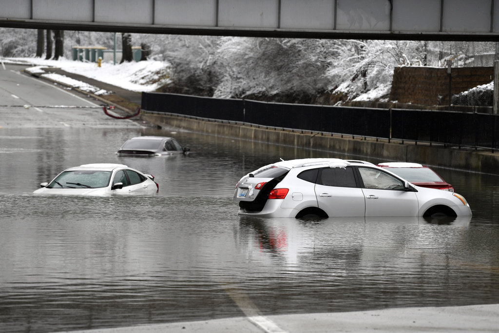 'Life-Threatening Cold' and Snow Move East as Storms Kill at Least 11