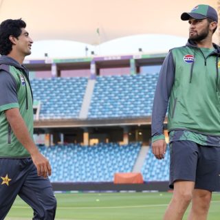 Manjrekar: 'Naseem Shah and Shaheen Shah Afridi have seen better days'