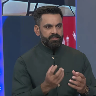 watch mohammad hafeez urges pcb to part ways with underperforming pacers