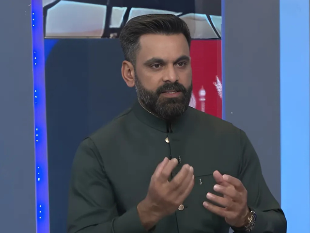 watch mohammad hafeez urges pcb to part ways with underperforming pacers