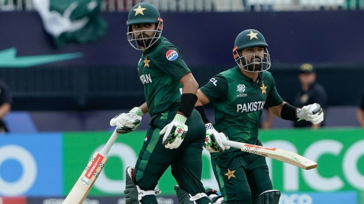 Mohammad Rizwan - 'Babar Azam still contributing valuably if you don't judge him by extreme expectations'