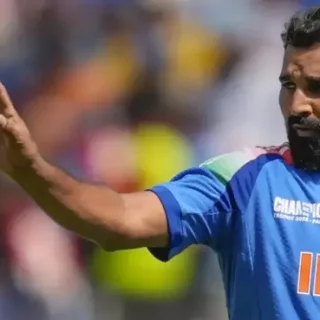 Mohammed Shami registers unwanted record in CT