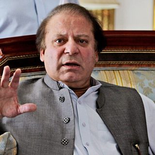 Nawaz Sharif says Pakistan's prosperity is agenda of PML-N