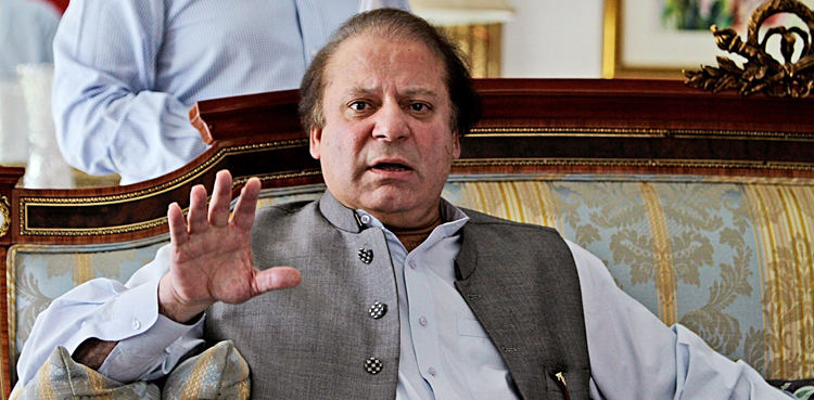 Nawaz Sharif says Pakistan's prosperity is agenda of PML-N