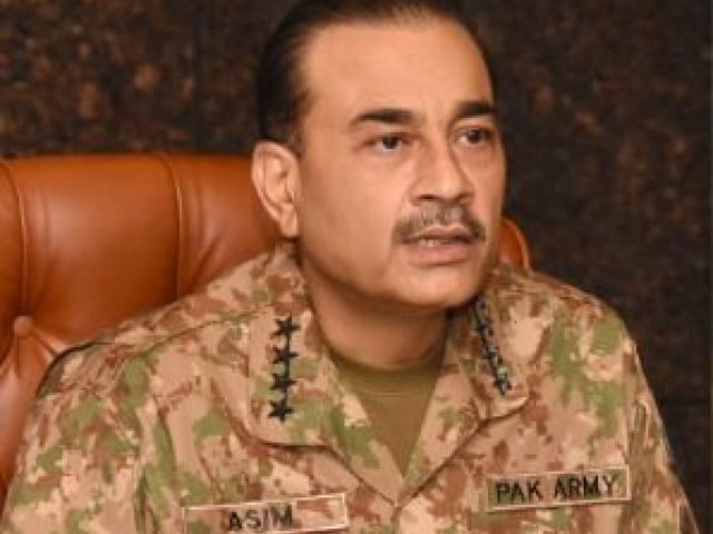 the army chief lauds the paigham e pakistan fatwa by religious scholars to nullify misleading propaganda disseminated by extremists and terrorists photo ispr