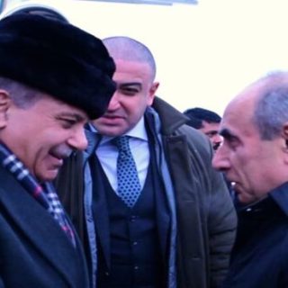 PM Shehbaz reaches Azerbaijan for two-day official visit