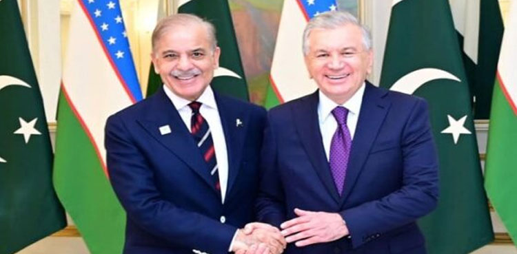 PM Shehbaz to pay two-day official visit to Uzbekistan