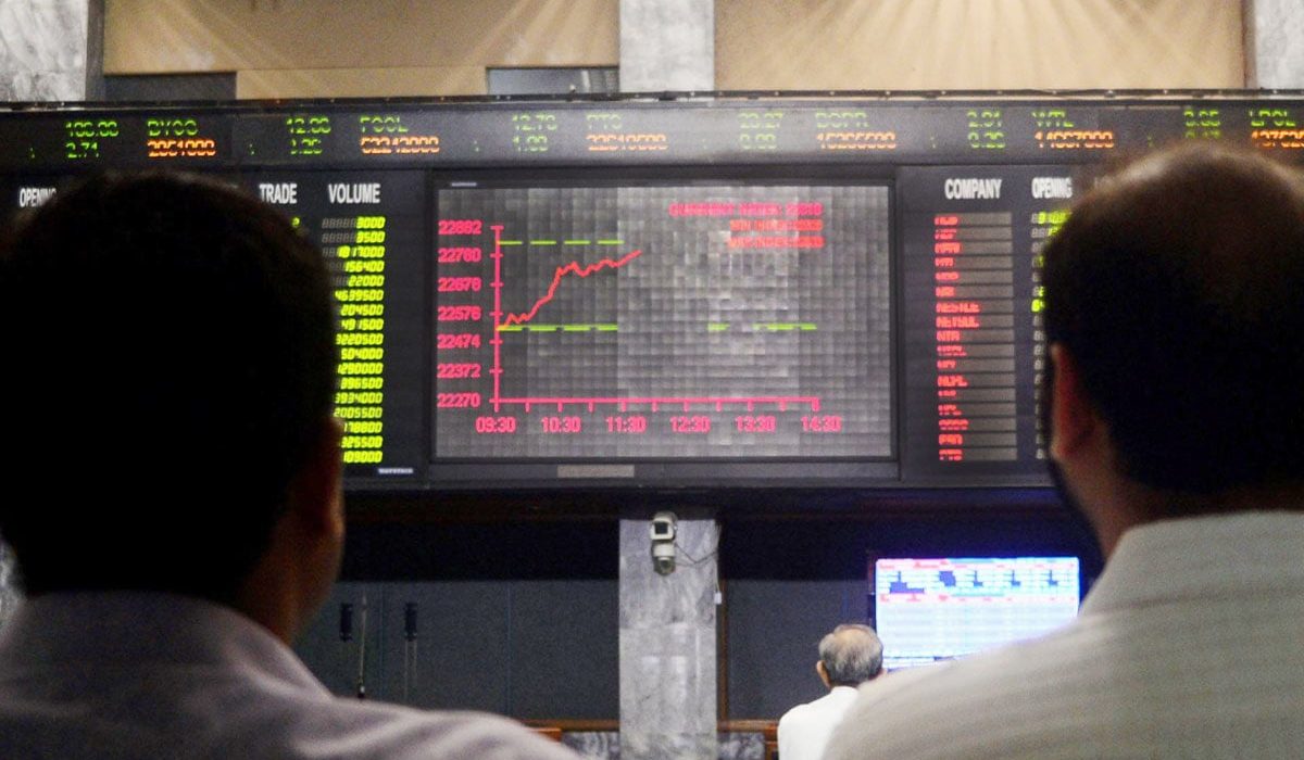 foreign institutional investors were net buyers of rs37 6 million worth of shares during the trading session photo afp