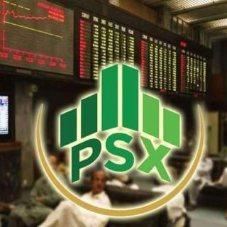 PSX opens week on a cautious note as investors await IMF review