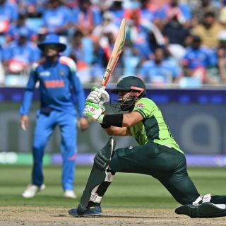 Pak vs Ind - Champions Trophy 2025 - Mohammad Rizwan's lack of strike rotation 'a massive fault' - Urooj Mumtaz