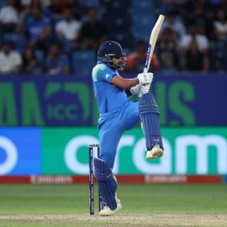 Pak vs Ind - Champions Trophy - Beating Pakistan not enough for Shreyas Iyer - 'We could have won a bit earlier'