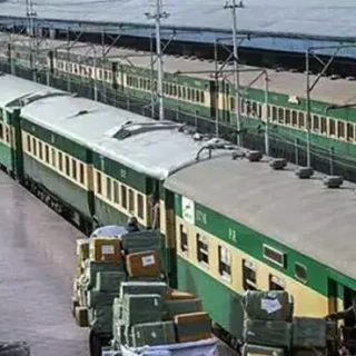 Pakistan Railways announces suspension of Sir Syed Express