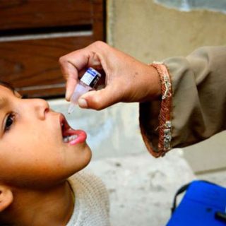 Pakistan reports third polio case of 2025