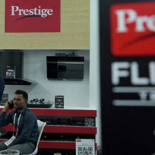 Prestige to grow stores by 30% in 4 years