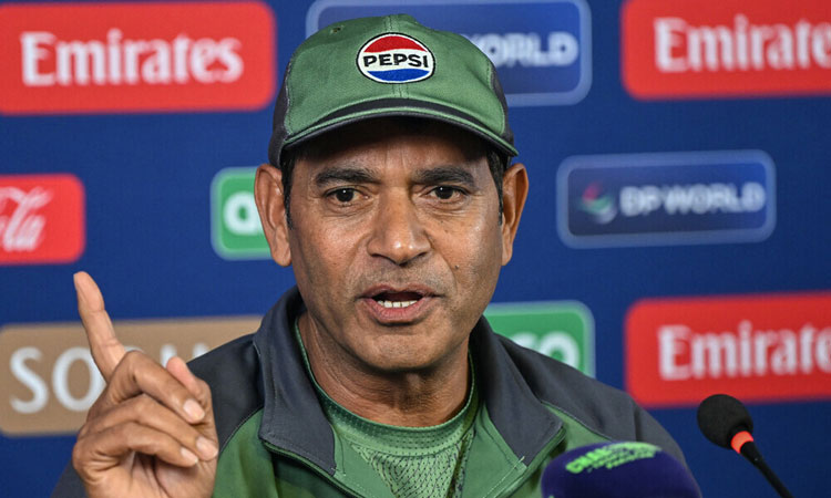 Pride will drive Pakistan in Champions Trophy dead rubber: coach