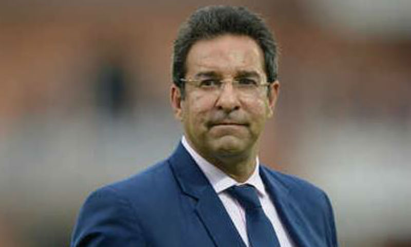 Wasim akram