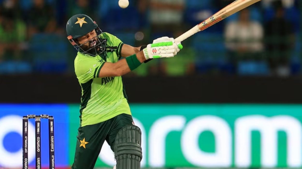 pakistan s mohammad rizwan in action photo reuters