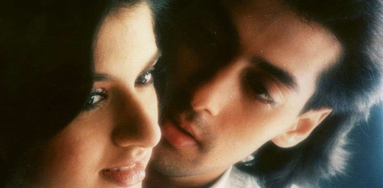 Salman Khan Costar from Maine Pyar Kiya Bhagyashree Latest Pics