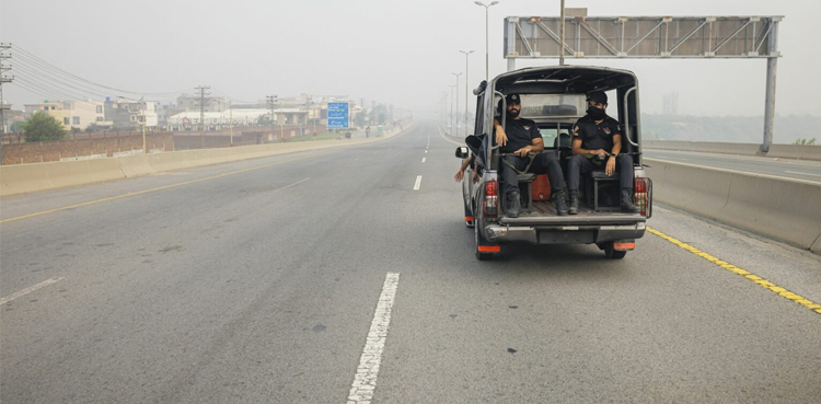 Sindh to introduce new patrol police force for highways