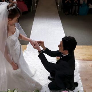 South Korea birthrate rises for first time in 9 years, marriages surge