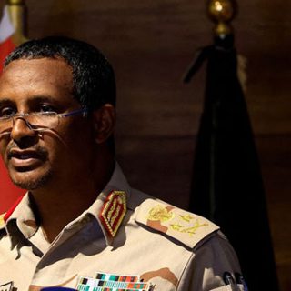 Sudan rebel alliance paves way for RSF parallel government