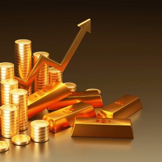 The price of gold reached Rs 3 lakh 6 thousand 200