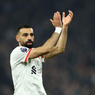 Trophy haul will help Salah’s Ballon d’Or bid, says Slot