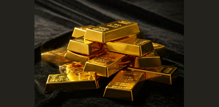 Trump tariffs push safe-haven gold to record peak