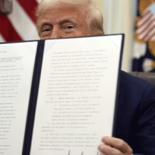 Trump vows March 4 tariffs for Mexico, Canada, extra 10% for China over fentanyl