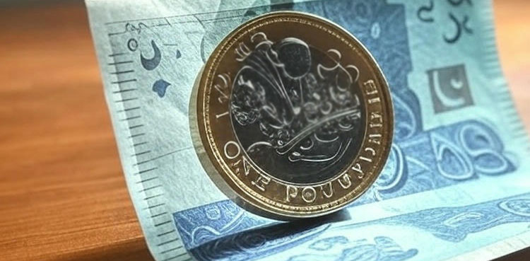 UK Pound to Pakistani Rupee Rate Today- Feb 26, 2025