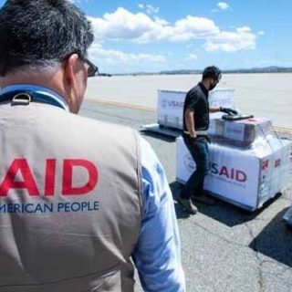 USAID cuts health contracts worldwide