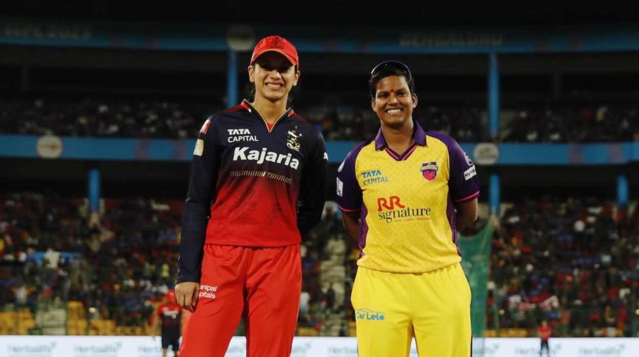 Unchanged UP Warriorz bowl; RCB bring in Sneh Rana for Joshitha