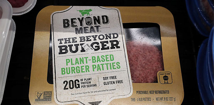 Unilever faces battle to reduce plant-based meat exposure