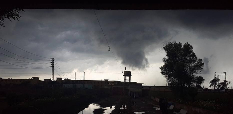 Weather Advisory Pakistan, heavy rain, thunderstorms