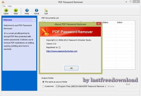 Chrome Password Remover Download