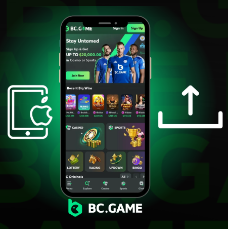 Bc Game iOS Unleashing the Ultimate Mobile Gaming Experience