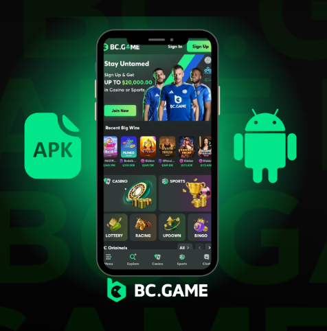 Bc Game iOS Unleashing the Ultimate Mobile Gaming Experience