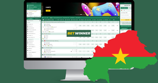 Betwinner Online Bet - Tout ce que vous devez savoir