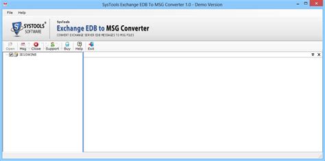 SysTools MSG Converter 9.1