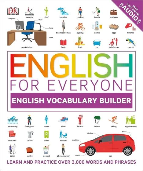 English Visual Vocabulary Builder