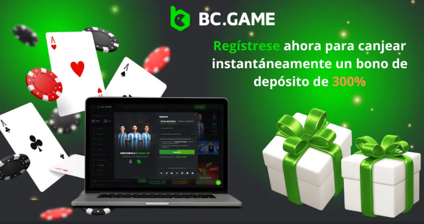 Todo lo que necesitas saber sobre Bc.Game